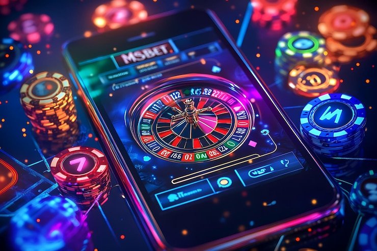 Ilustrasi privasi data terlindungi yang menunjang keamanan penggunaan platform megasloto